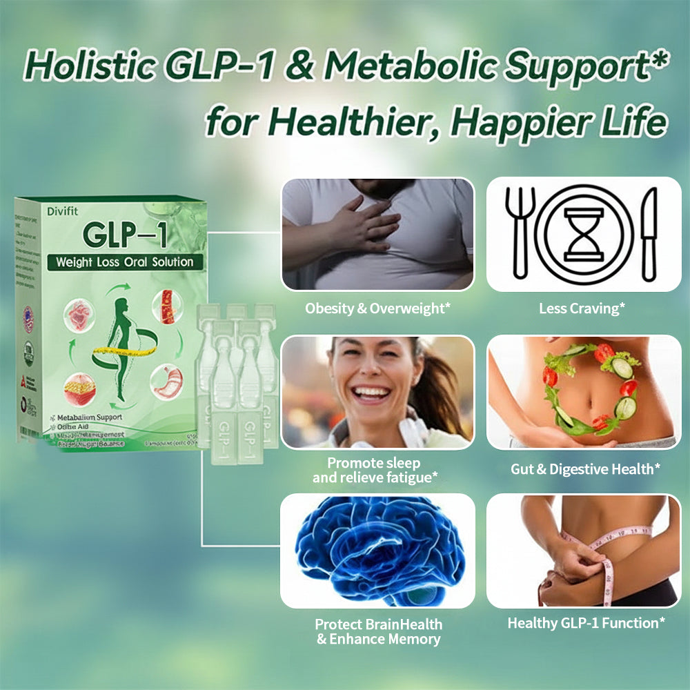 💡𝑶𝒇𝒇𝒊𝒄𝒊𝒂𝒍 𝑺𝒕𝒐𝒓𝒆 | 💯Divifit®🇺🇸𝐺𝐿𝑃-𝟏  𝑺𝒊𝒙-𝒊𝒏-𝑶𝒏𝒆 𝑯𝒆𝒂𝒍𝒕𝒉 𝑺𝒐𝒍𝒖𝒕𝒊𝒐𝒏 𝑶𝒓𝒂𝒍 𝑳𝒊𝒒𝒖𝒊𝒅  (𝐉𝐮𝐬𝐭 𝐨𝐧𝐜𝐞 𝐚 𝐝𝐚𝐲, 𝐯𝐢𝐬𝐢𝐛𝐥𝐞 𝐜𝐡𝐚𝐧𝐠𝐞𝐬 𝐢𝐧 𝟕 𝐝𝐚𝐲𝐬） ✅ 𝐅𝐨𝐫 𝐨𝐛𝐞𝐬𝐢𝐭𝐲, 𝐜𝐚𝐫𝐝𝐢𝐨𝐯𝐚𝐬𝐜𝐮𝐥𝐚𝐫 𝐡𝐞𝐚𝐥𝐭𝐡, 𝐝𝐢𝐚𝐛𝐞𝐭𝐞𝐬, 𝐬𝐥𝐞𝐞𝐩 𝐚𝐩𝐧𝐞𝐚, 𝐆𝐮𝐭 𝐇𝐞𝐚𝐥𝐭𝐡, 𝐣𝐨𝐢𝐧𝐭 𝐢𝐬𝐬𝐮𝐞𝐬, 𝐚𝐧𝐝 𝐦𝐨𝐫𝐞