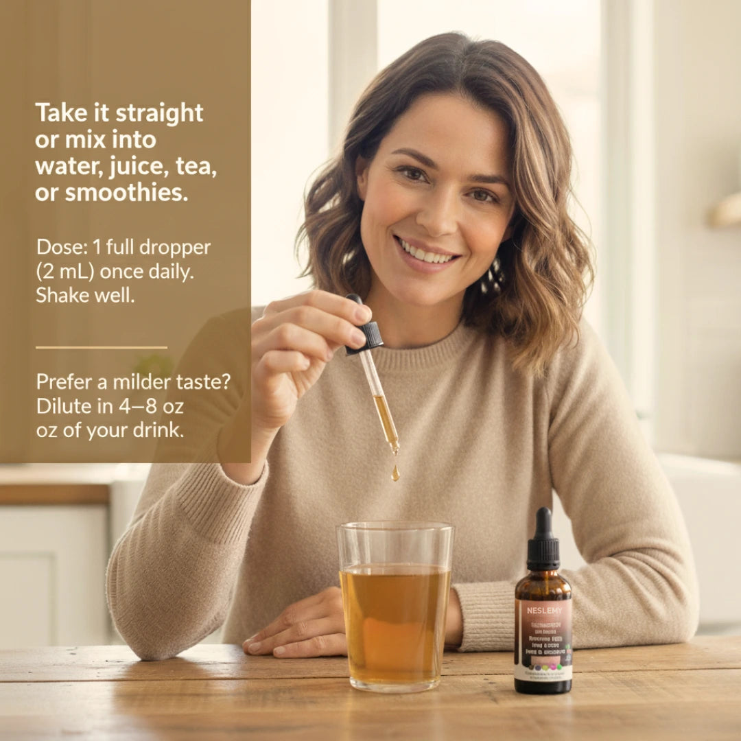 NESLEMY™ Wormwood Parasite Cleanse