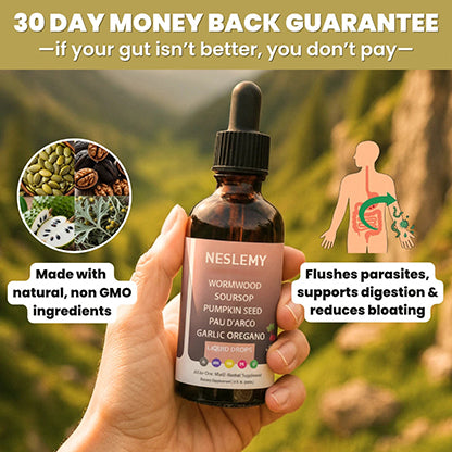 NESLEMY™ Wormwood Parasite Cleanse